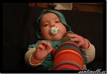 Ellinor och Elliefant, 2012-01-19