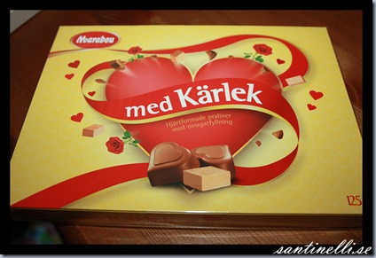 Chokladask
